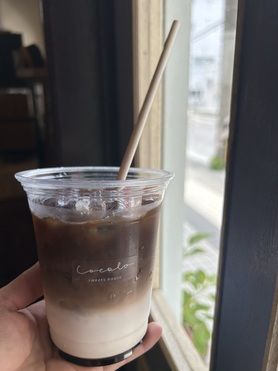コーヒー(HOT・ICE)