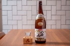八海山　特別本醸造