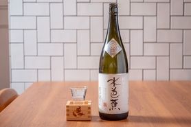 水芭蕉　純米大吟醸　翠