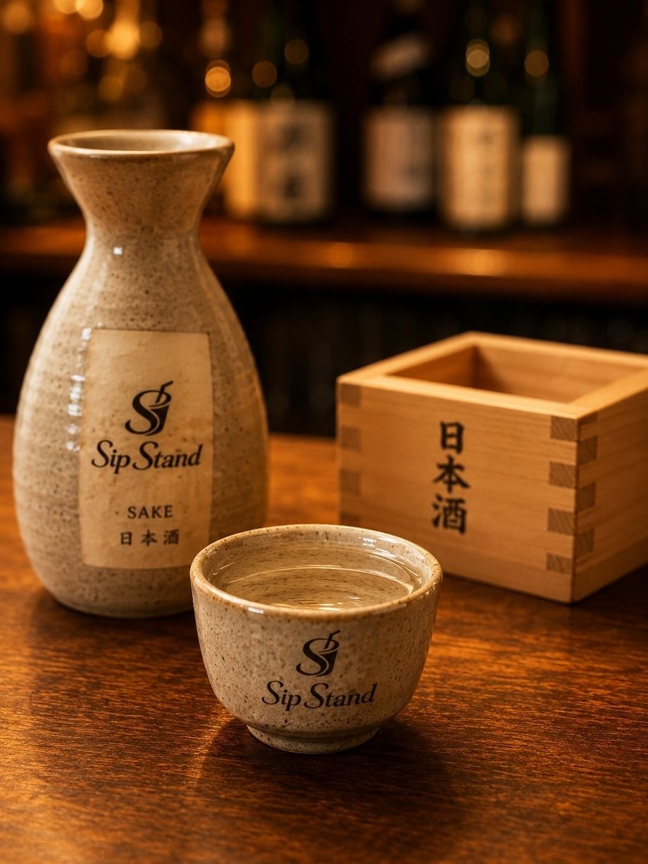 日本酒