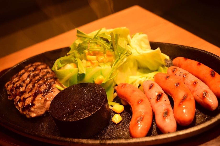 ブロンズプレート