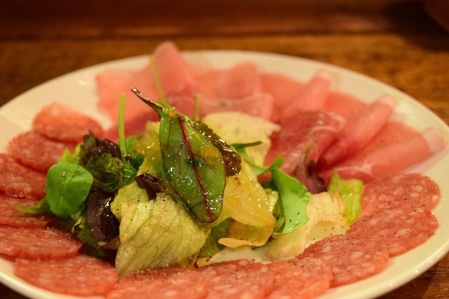 おつまみ生ハム