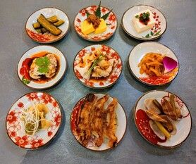 厳選おつまみセット