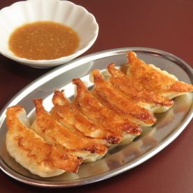 味噌餃子