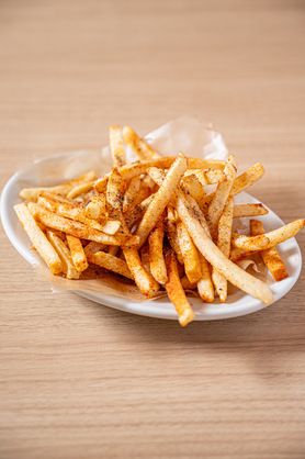 スパイスポテト