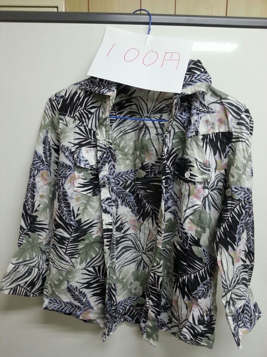 婦人服 長袖シャツ