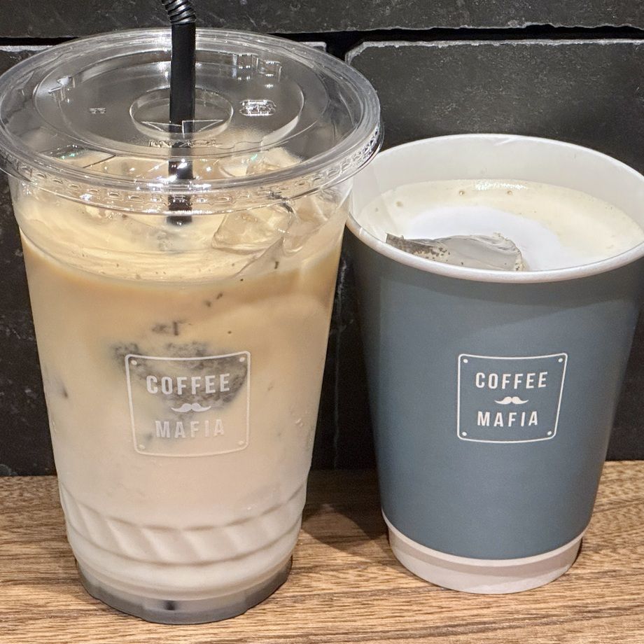  和紅茶ラテ（550）