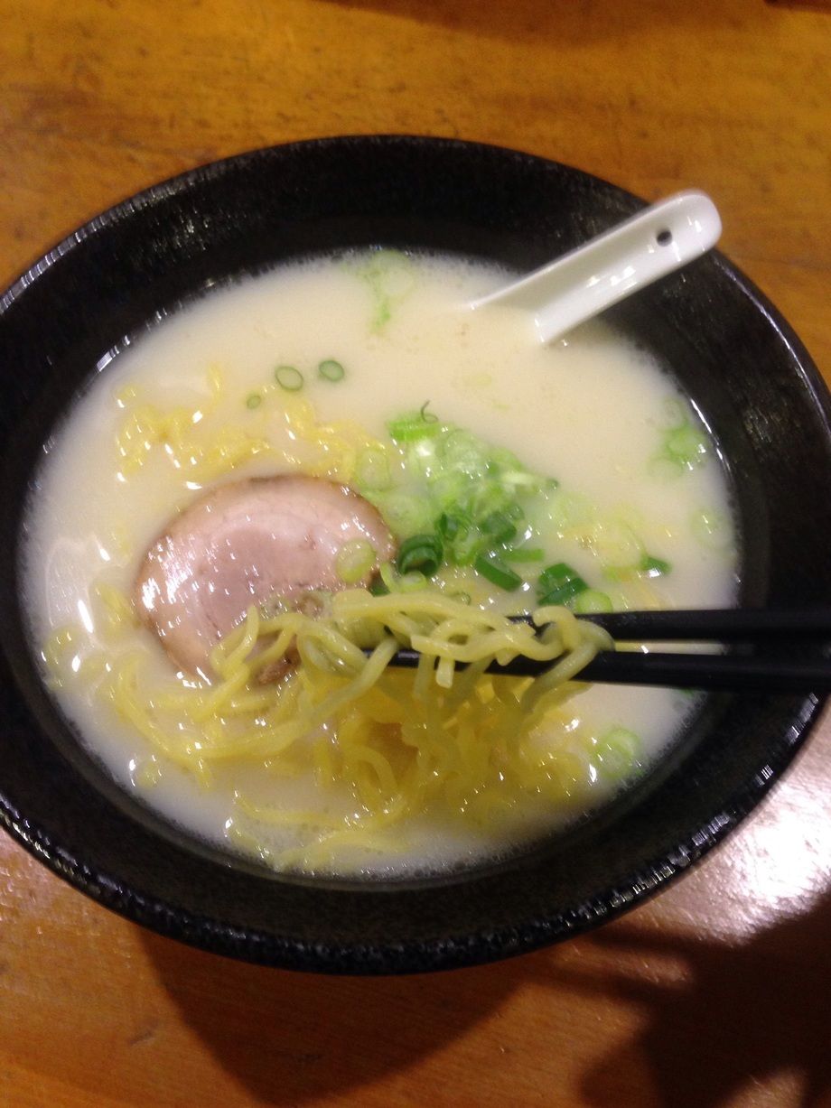 地鶏じとっこのパイタンラーメン（800）
