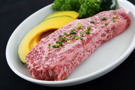 和牛のサーロイン