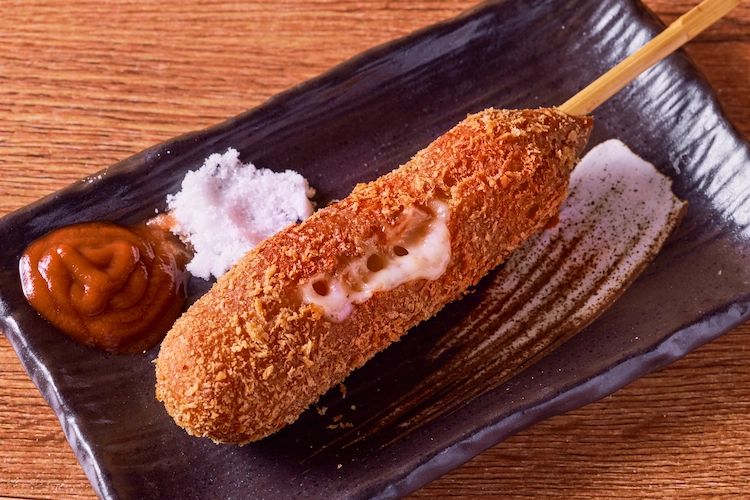 チーズハットク