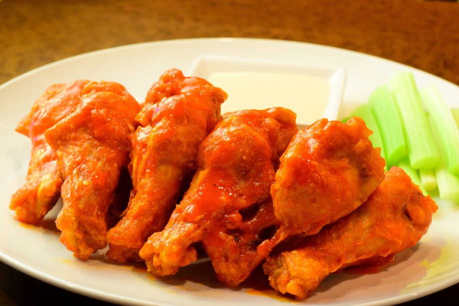 Buffalo Chicken Wings