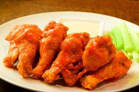Buffalo Chicken Wings