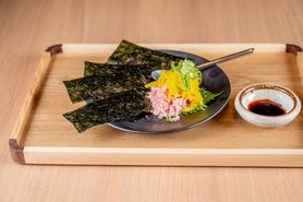おつまみとろたく