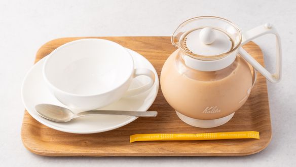 紅茶牛乳（Hot，Cold）