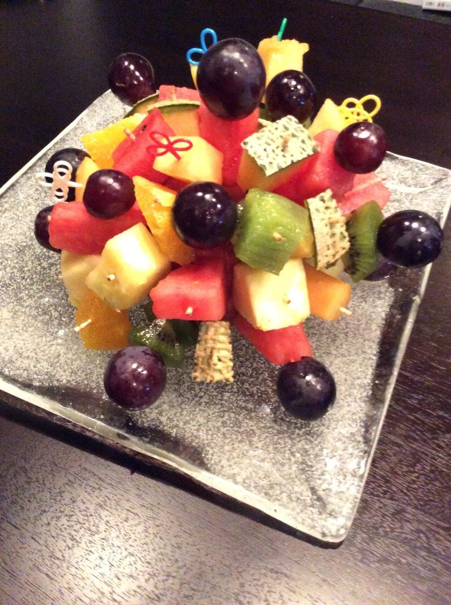 フルーツブーケ（1600円）