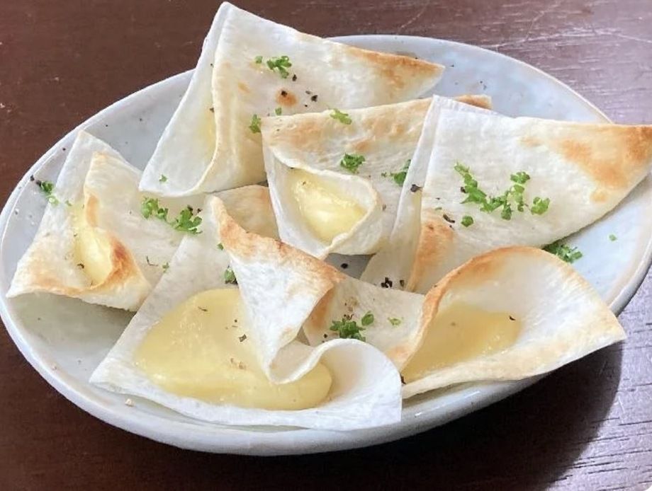 炙りチーとろカマンベール