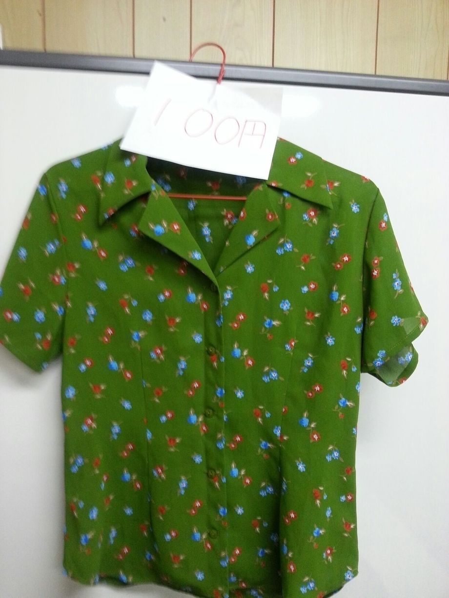 婦人服 半袖シャツ