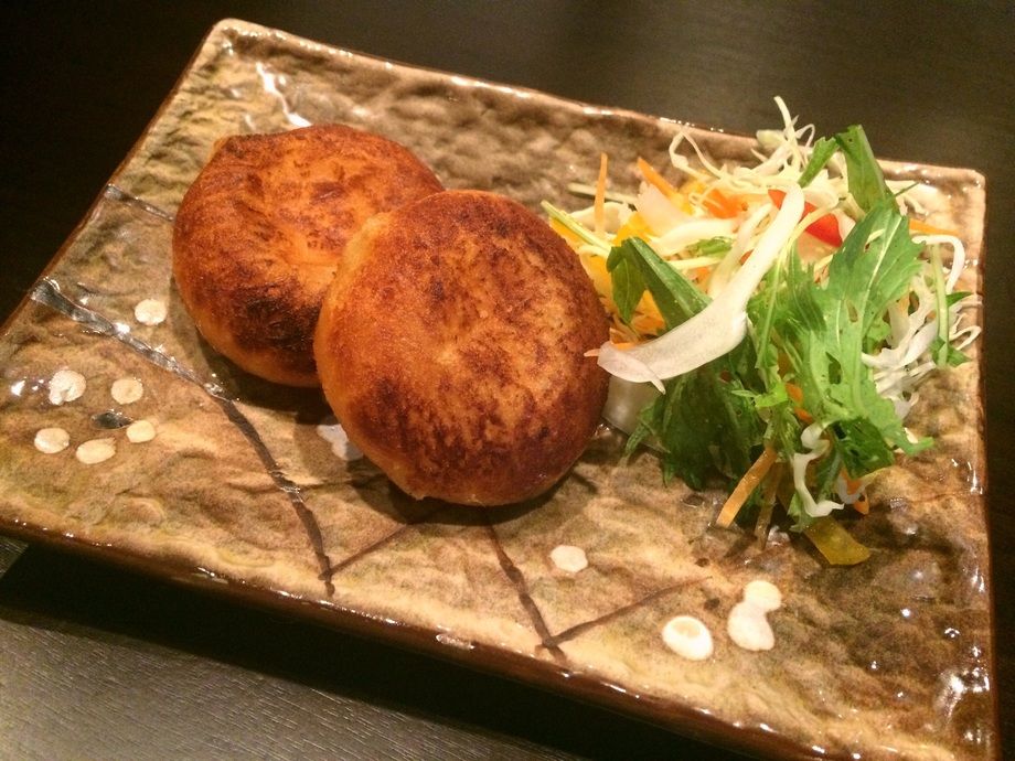 ポテトもち（600円）