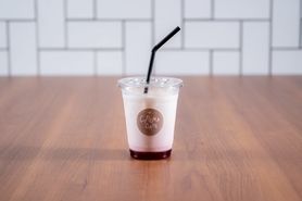 苺ミルク
