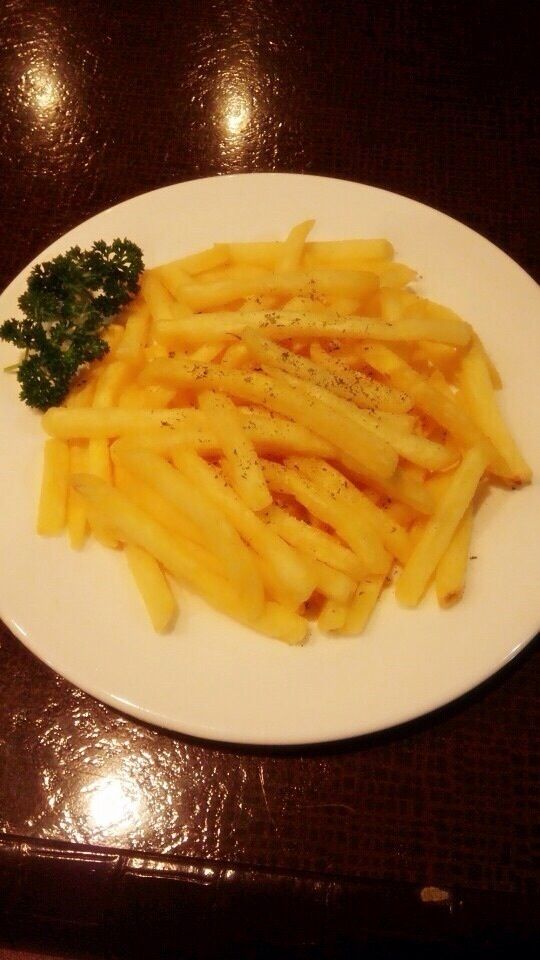 フライドポテト（500円）