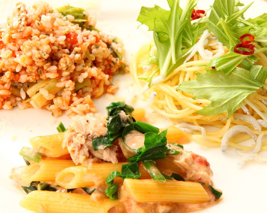 ９００円ランチメニュー（￥９００）