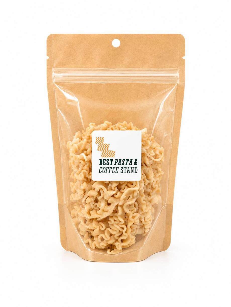 梅生ラザニエッテ麺
