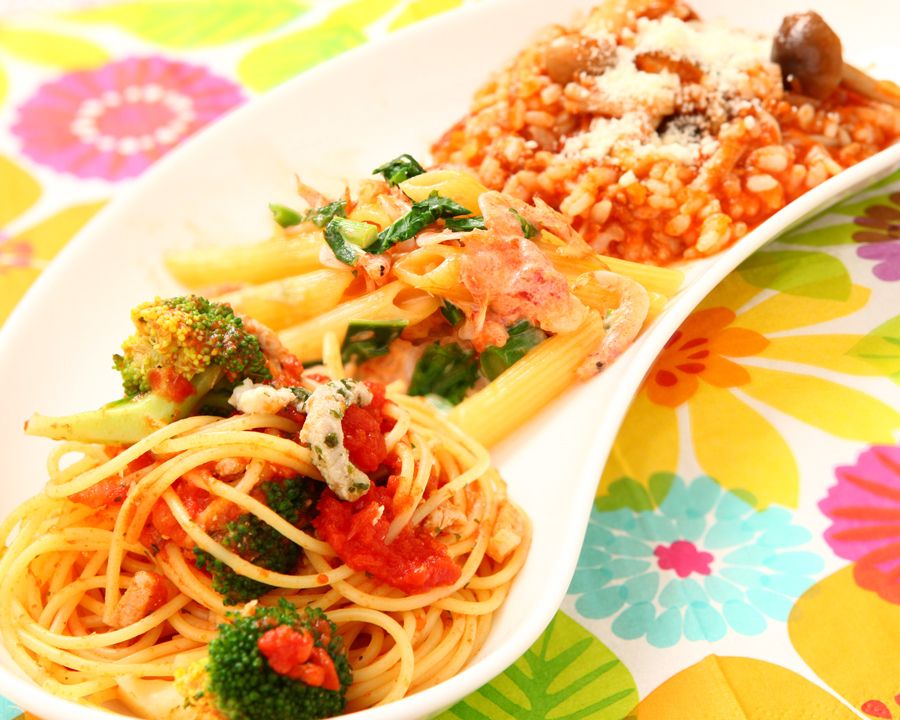 体に良い栄養バランス料理コース＆オレンジジュース付（土・日曜・祭日限定貸し切り・１０名様～） （￥３．０００）