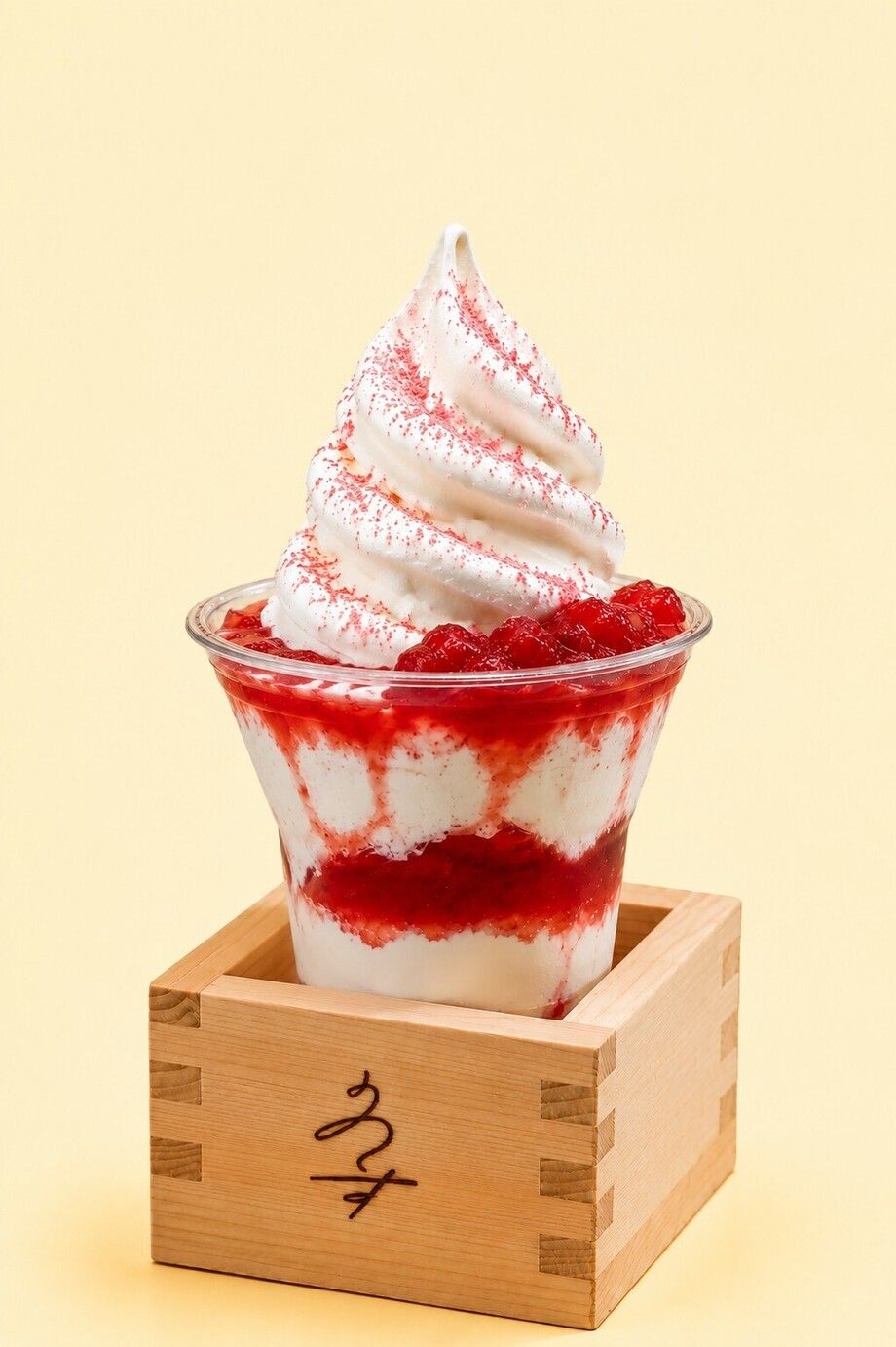 いちごぱるふぇ