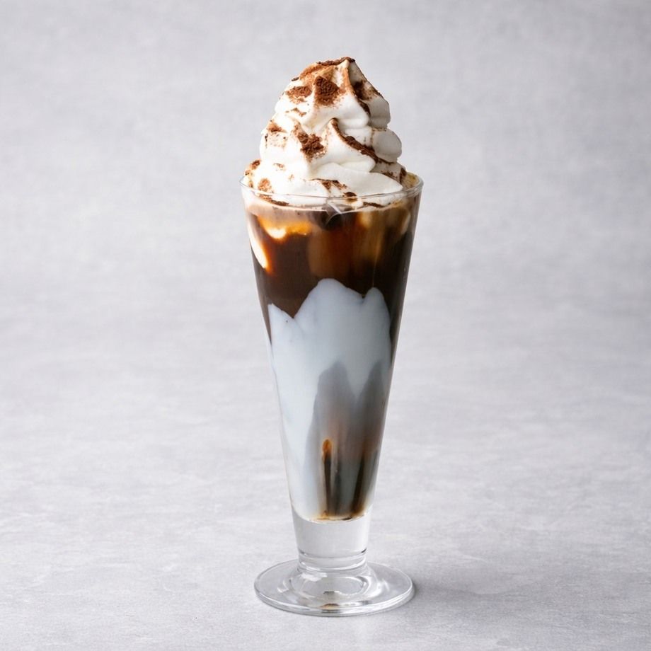 コーヒーフロート　バリスタ監修