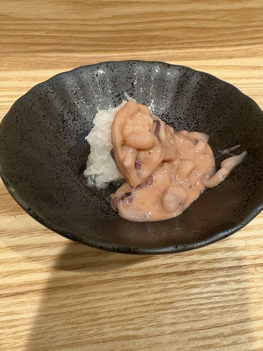 函館産　社長の塩辛　