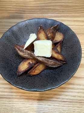こだわりのポテトフライ