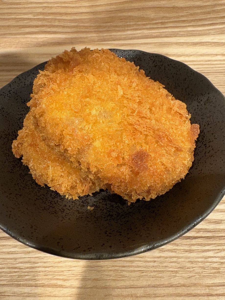牛肉コロッケ