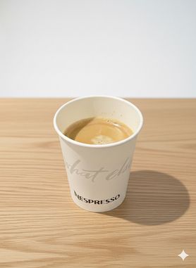 ホットコーヒーS
