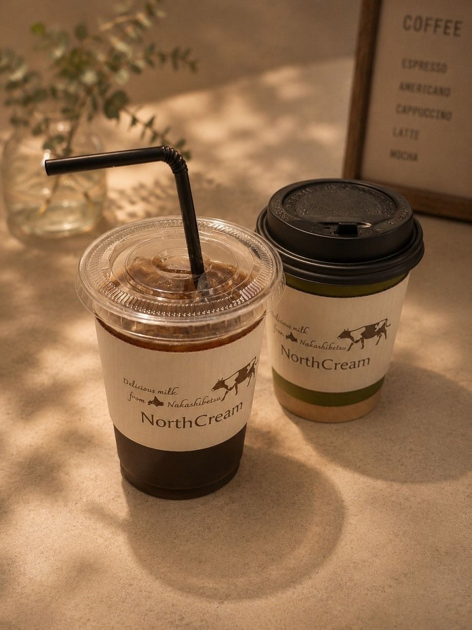 ブレンドコーヒー　