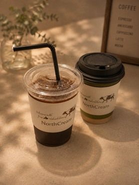 ブレンドコーヒー　