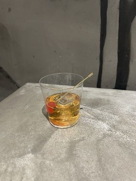 3rdオールド・ファッションド