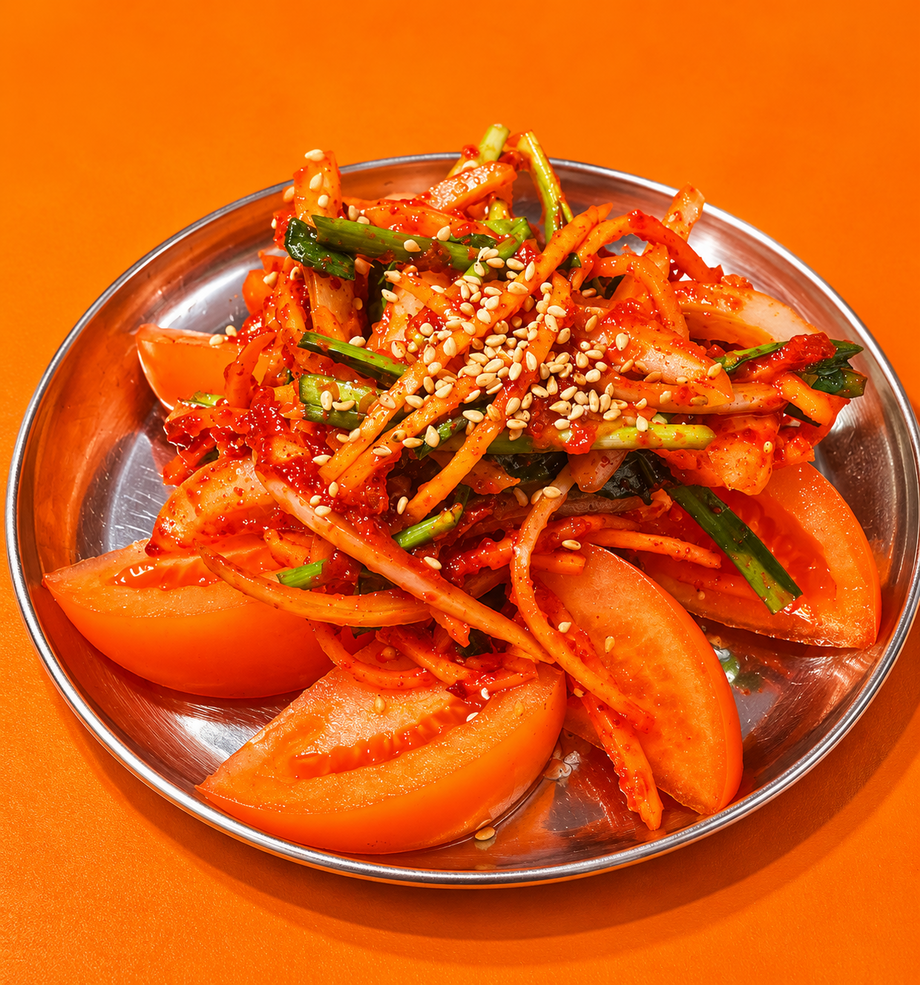 🍅トマトキムチ🍅
