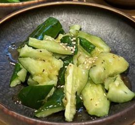 きゅうりたたき