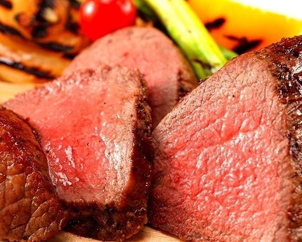 【コース】ゴーバルコース　国産黒毛和牛、国産豚、桜島鶏の自慢の３種を味わえるスタンダードプラン（3,800円）