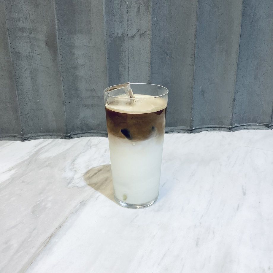 アイスカフェラテ