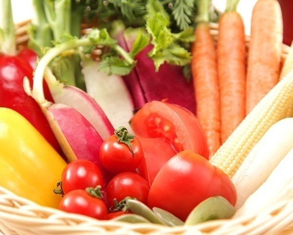 【産直野菜】たっぷりバーニャカウダ3～4人前（1,280円）