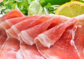 生ハム盛り合わせ