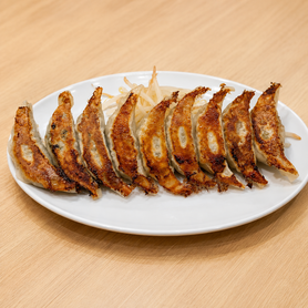 3種味くらべ餃子