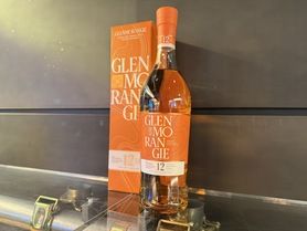 グレンモーレンジ オリジナル 12年 700ml