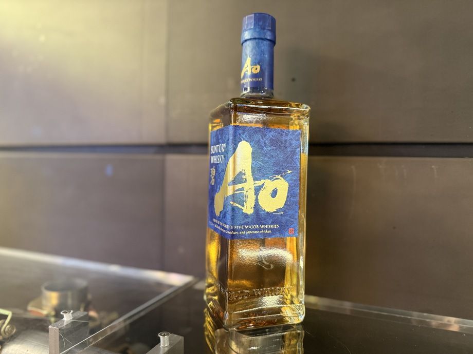 ワールドウイスキー 碧 Ao 43度 700ml