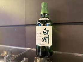 サントリー シングルモルトウイスキー 白州 700ml