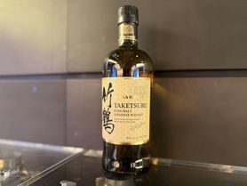 ニッカ 竹鶴 ピュアモルト 700ml