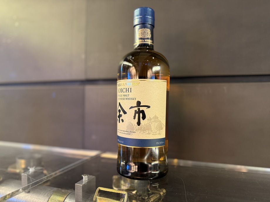 ニッカ シングルモルト 余市 700ml