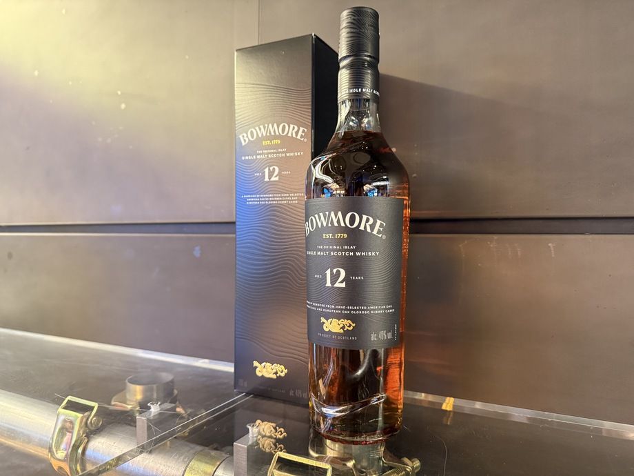 ボウモア 12年 700ml