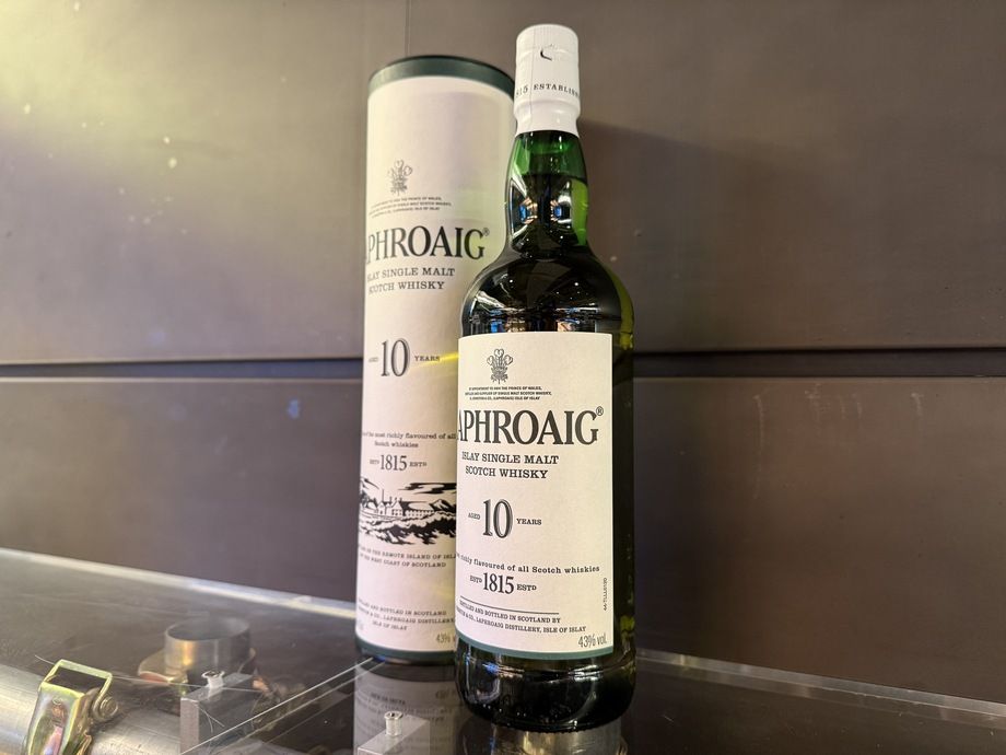 ラフロイグ 10年 750ml